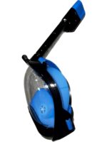 New 310x Snorkeling Diving Face Mask & Foot Fin Flipper Mix Color - Image 12