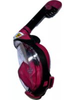 New 310x Snorkeling Diving Face Mask & Foot Fin Flipper Mix Color - Image 11