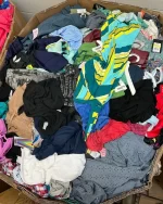 Summer Clothing Liquidation Pallets - Image 2