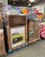 Target Merchandise Liquidation Pallets - Image 2