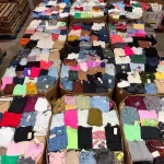 Target Clothing Liquidation Pallets - Wholesale