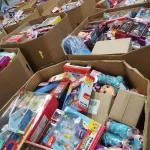 Kids Toys Liquidation Pallets