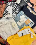 Zara Clothing Liquidation Pallets - Wholesale - Image 2